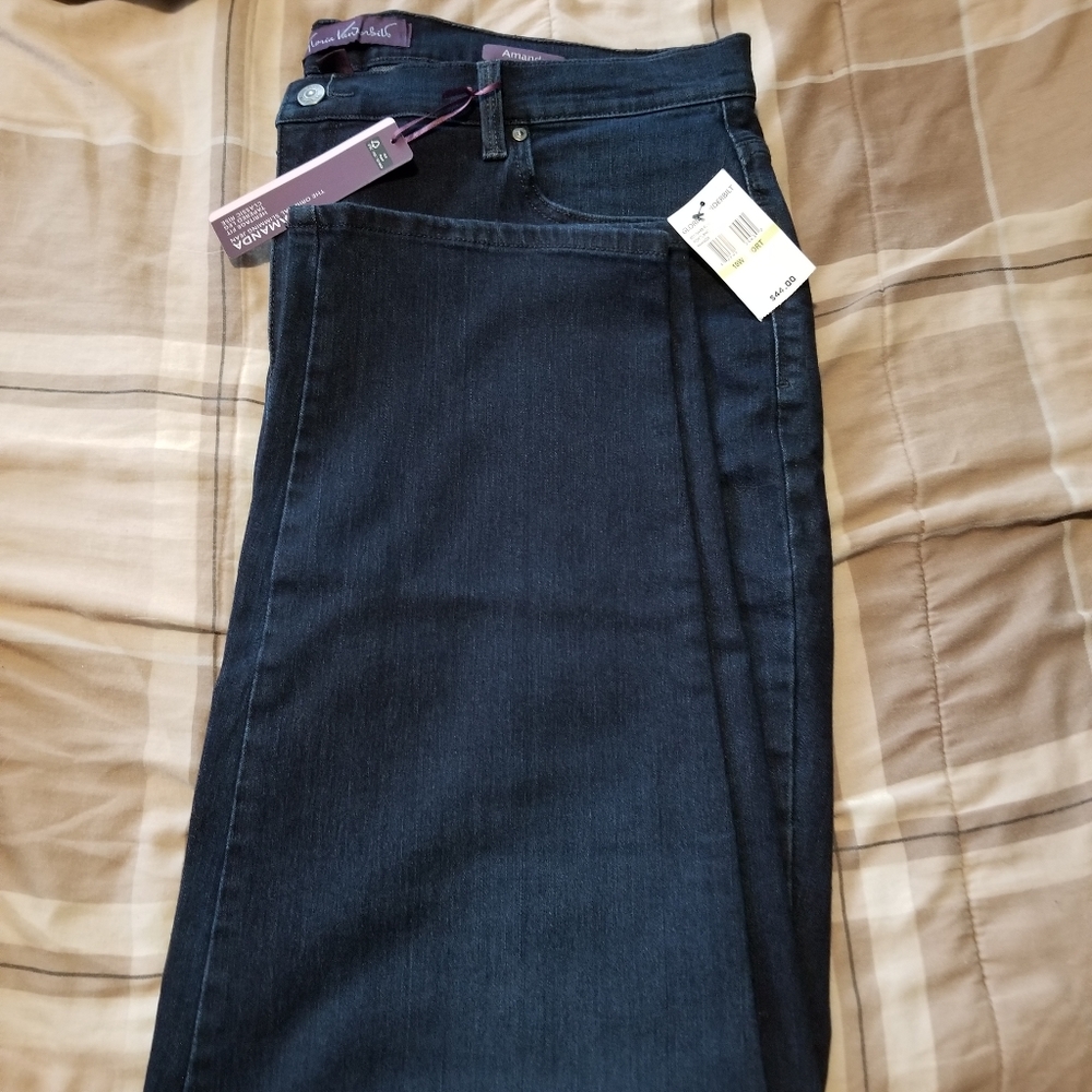 Slimming jeans